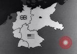 Standbild Alliierte Besetzung der Nachkriegszeit in Deutschland Deutschland, 1949, aus Sekunde 24 historischem Filmmaterial Videoclip 65675034239