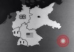 Standbild Alliierte Besetzung der Nachkriegszeit in Deutschland Deutschland, 1949, aus Sekunde 25 historischem Filmmaterial Videoclip 65675034239