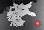 Standbild Alliierte Besetzung der Nachkriegszeit in Deutschland Deutschland, 1949, aus Sekunde 26 historischem Filmmaterial Videoclip 65675034239