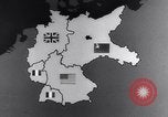 Standbild Alliierte Besetzung der Nachkriegszeit in Deutschland Deutschland, 1949, aus Sekunde 29 historischem Filmmaterial Videoclip 65675034239
