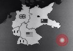 Standbild Alliierte Besetzung der Nachkriegszeit in Deutschland Deutschland, 1949, aus Sekunde 31 historischem Filmmaterial Videoclip 65675034239