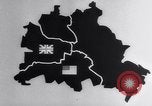 Standbild Alliierte Besetzung der Nachkriegszeit in Deutschland Deutschland, 1949, aus Sekunde 37 historischem Filmmaterial Videoclip 65675034239