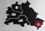 Standbild Alliierte Besetzung der Nachkriegszeit in Deutschland Deutschland, 1949, aus Sekunde 38 historischem Filmmaterial Videoclip 65675034239