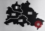 Standbild Alliierte Besetzung der Nachkriegszeit in Deutschland Deutschland, 1949, aus Sekunde 39 historischem Filmmaterial Videoclip 65675034239