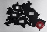 Standbild Alliierte Besetzung der Nachkriegszeit in Deutschland Deutschland, 1949, aus Sekunde 40 historischem Filmmaterial Videoclip 65675034239