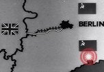 Standbild Alliierte Besetzung der Nachkriegszeit in Deutschland Deutschland, 1949, aus Sekunde 48 historischem Filmmaterial Videoclip 65675034239