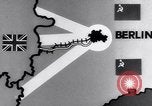 Standbild Alliierte Besetzung der Nachkriegszeit in Deutschland Deutschland, 1949, aus Sekunde 49 historischem Filmmaterial Videoclip 65675034239