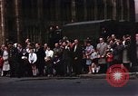 Standbild Mai Parade In Ostdeutschland Berlin Ostdeutschland, 1961, aus Sekunde 3 historischem Filmmaterial Videoclip 65675034241