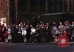 Standbild Mai Parade In Ostdeutschland Berlin Ostdeutschland, 1961, aus Sekunde 5 historischem Filmmaterial Videoclip 65675034241