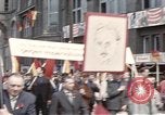 Image Défilé du 1er mai en Allemagne de l'est Berlin Allemagne de l'est, 1961, de la seconde 1 séquences d'archives historiques vidéo 65675034244