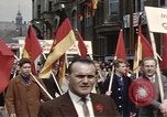 Image Défilé du 1er mai en Allemagne de l'est Berlin Allemagne de l'est, 1961, de la seconde 5 séquences d'archives historiques vidéo 65675034244