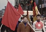 Image Défilé du 1er mai en Allemagne de l'est Berlin Allemagne de l'est, 1961, de la seconde 7 séquences d'archives historiques vidéo 65675034244