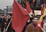 Image Défilé du 1er mai en Allemagne de l'est Berlin Allemagne de l'est, 1961, de la seconde 8 séquences d'archives historiques vidéo 65675034244