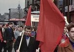 Image Défilé du 1er mai en Allemagne de l'est Berlin Allemagne de l'est, 1961, de la seconde 9 séquences d'archives historiques vidéo 65675034244