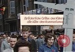 Image Défilé du 1er mai en Allemagne de l'est Berlin Allemagne de l'est, 1961, de la seconde 12 séquences d'archives historiques vidéo 65675034244