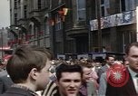 Image Défilé du 1er mai en Allemagne de l'est Berlin Allemagne de l'est, 1961, de la seconde 15 séquences d'archives historiques vidéo 65675034244