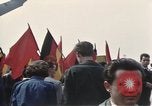 Image Défilé du 1er mai en Allemagne de l'est Berlin Allemagne de l'est, 1961, de la seconde 18 séquences d'archives historiques vidéo 65675034244