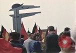 Image Défilé du 1er mai en Allemagne de l'est Berlin Allemagne de l'est, 1961, de la seconde 20 séquences d'archives historiques vidéo 65675034244