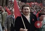 Image Défilé du 1er mai en Allemagne de l'est Berlin Allemagne de l'est, 1961, de la seconde 28 séquences d'archives historiques vidéo 65675034244