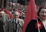 Image Défilé du 1er mai en Allemagne de l'est Berlin Allemagne de l'est, 1961, de la seconde 29 séquences d'archives historiques vidéo 65675034244