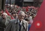 Image Défilé du 1er mai en Allemagne de l'est Berlin Allemagne de l'est, 1961, de la seconde 30 séquences d'archives historiques vidéo 65675034244
