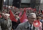 Image Défilé du 1er mai en Allemagne de l'est Berlin Allemagne de l'est, 1961, de la seconde 31 séquences d'archives historiques vidéo 65675034244
