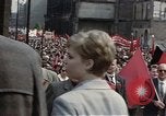 Image Défilé du 1er mai en Allemagne de l'est Berlin Allemagne de l'est, 1961, de la seconde 33 séquences d'archives historiques vidéo 65675034244