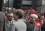 Image Défilé du 1er mai en Allemagne de l'est Berlin Allemagne de l'est, 1961, de la seconde 34 séquences d'archives historiques vidéo 65675034244
