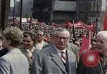 Image Défilé du 1er mai en Allemagne de l'est Berlin Allemagne de l'est, 1961, de la seconde 35 séquences d'archives historiques vidéo 65675034244