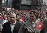 Image Défilé du 1er mai en Allemagne de l'est Berlin Allemagne de l'est, 1961, de la seconde 38 séquences d'archives historiques vidéo 65675034244