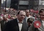 Image Défilé du 1er mai en Allemagne de l'est Berlin Allemagne de l'est, 1961, de la seconde 39 séquences d'archives historiques vidéo 65675034244