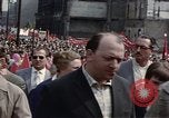 Image Défilé du 1er mai en Allemagne de l'est Berlin Allemagne de l'est, 1961, de la seconde 40 séquences d'archives historiques vidéo 65675034244
