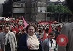 Image Défilé du 1er mai en Allemagne de l'est Berlin Allemagne de l'est, 1961, de la seconde 41 séquences d'archives historiques vidéo 65675034244