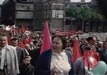 Image Défilé du 1er mai en Allemagne de l'est Berlin Allemagne de l'est, 1961, de la seconde 42 séquences d'archives historiques vidéo 65675034244