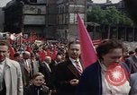 Image Défilé du 1er mai en Allemagne de l'est Berlin Allemagne de l'est, 1961, de la seconde 43 séquences d'archives historiques vidéo 65675034244