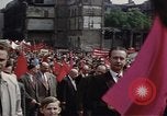 Image Défilé du 1er mai en Allemagne de l'est Berlin Allemagne de l'est, 1961, de la seconde 44 séquences d'archives historiques vidéo 65675034244