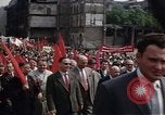 Image Défilé du 1er mai en Allemagne de l'est Berlin Allemagne de l'est, 1961, de la seconde 47 séquences d'archives historiques vidéo 65675034244