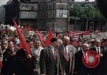 Image Défilé du 1er mai en Allemagne de l'est Berlin Allemagne de l'est, 1961, de la seconde 48 séquences d'archives historiques vidéo 65675034244