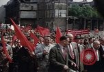 Image Défilé du 1er mai en Allemagne de l'est Berlin Allemagne de l'est, 1961, de la seconde 49 séquences d'archives historiques vidéo 65675034244