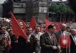 Image Défilé du 1er mai en Allemagne de l'est Berlin Allemagne de l'est, 1961, de la seconde 50 séquences d'archives historiques vidéo 65675034244