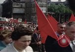 Image Défilé du 1er mai en Allemagne de l'est Berlin Allemagne de l'est, 1961, de la seconde 53 séquences d'archives historiques vidéo 65675034244