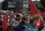 Image Défilé du 1er mai en Allemagne de l'est Berlin Allemagne de l'est, 1961, de la seconde 54 séquences d'archives historiques vidéo 65675034244