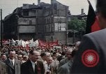 Image Défilé du 1er mai en Allemagne de l'est Berlin Allemagne de l'est, 1961, de la seconde 56 séquences d'archives historiques vidéo 65675034244