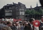 Image Défilé du 1er mai en Allemagne de l'est Berlin Allemagne de l'est, 1961, de la seconde 58 séquences d'archives historiques vidéo 65675034244