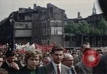 Image Défilé du 1er mai en Allemagne de l'est Berlin Allemagne de l'est, 1961, de la seconde 61 séquences d'archives historiques vidéo 65675034244
