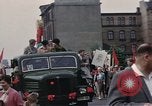 Image Parade de la fête Mai communiste Berlin Allemagne de l'est, 1961, de la seconde 22 séquences d'archives historiques vidéo 65675034245