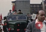 Image Parade de la fête Mai communiste Berlin Allemagne de l'est, 1961, de la seconde 23 séquences d'archives historiques vidéo 65675034245