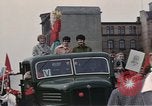 Image Parade de la fête Mai communiste Berlin Allemagne de l'est, 1961, de la seconde 24 séquences d'archives historiques vidéo 65675034245
