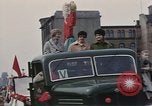 Image Parade de la fête Mai communiste Berlin Allemagne de l'est, 1961, de la seconde 25 séquences d'archives historiques vidéo 65675034245