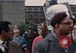 Image Parade de la fête Mai communiste Berlin Allemagne de l'est, 1961, de la seconde 39 séquences d'archives historiques vidéo 65675034245